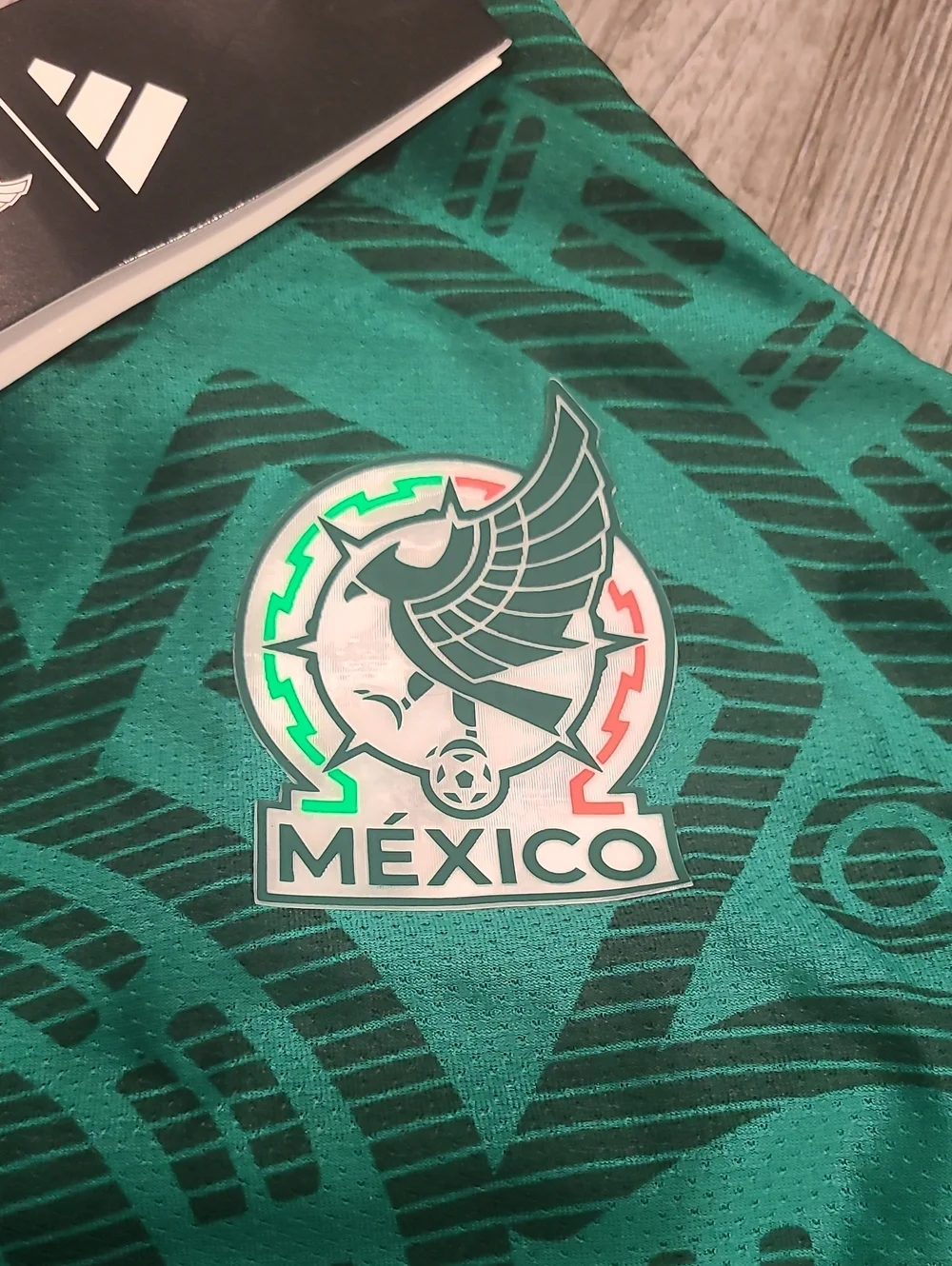 Adidas Pet Jersey 26 Mexico